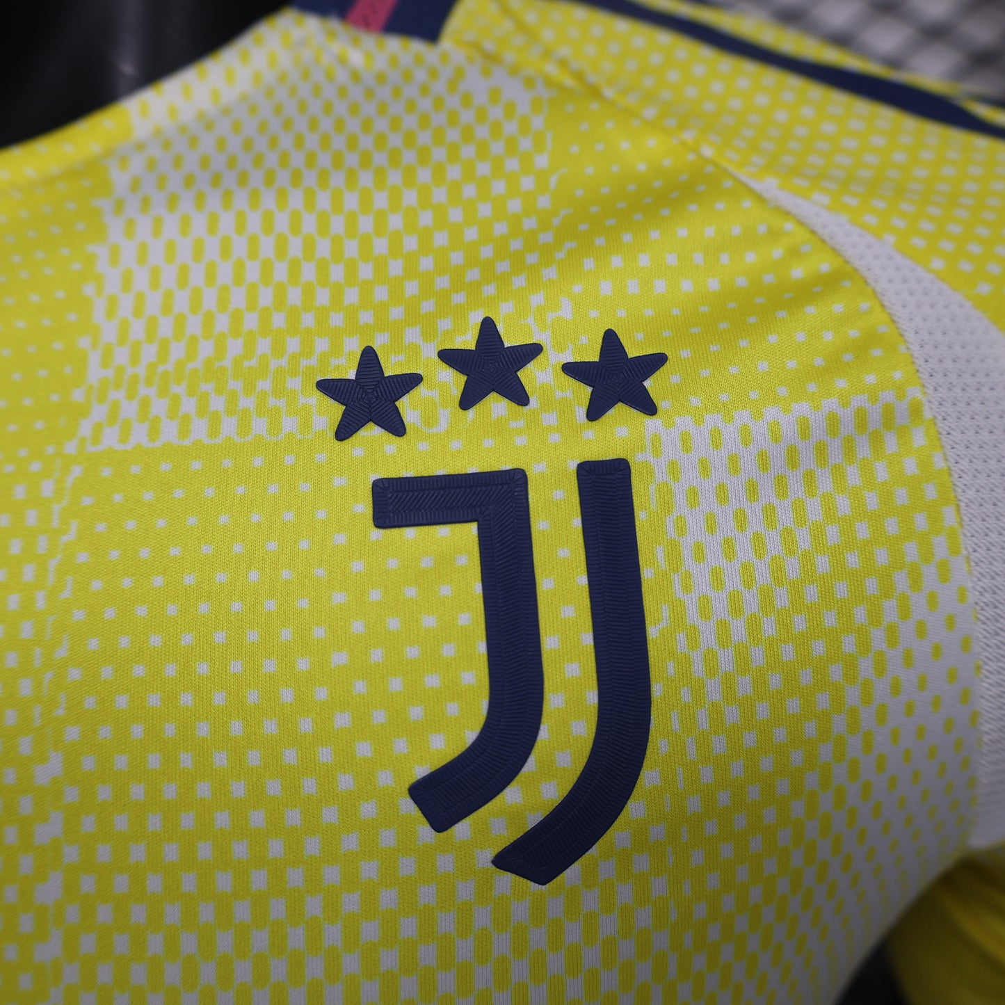 2024/25 Juventus Away Jersey - Player Version