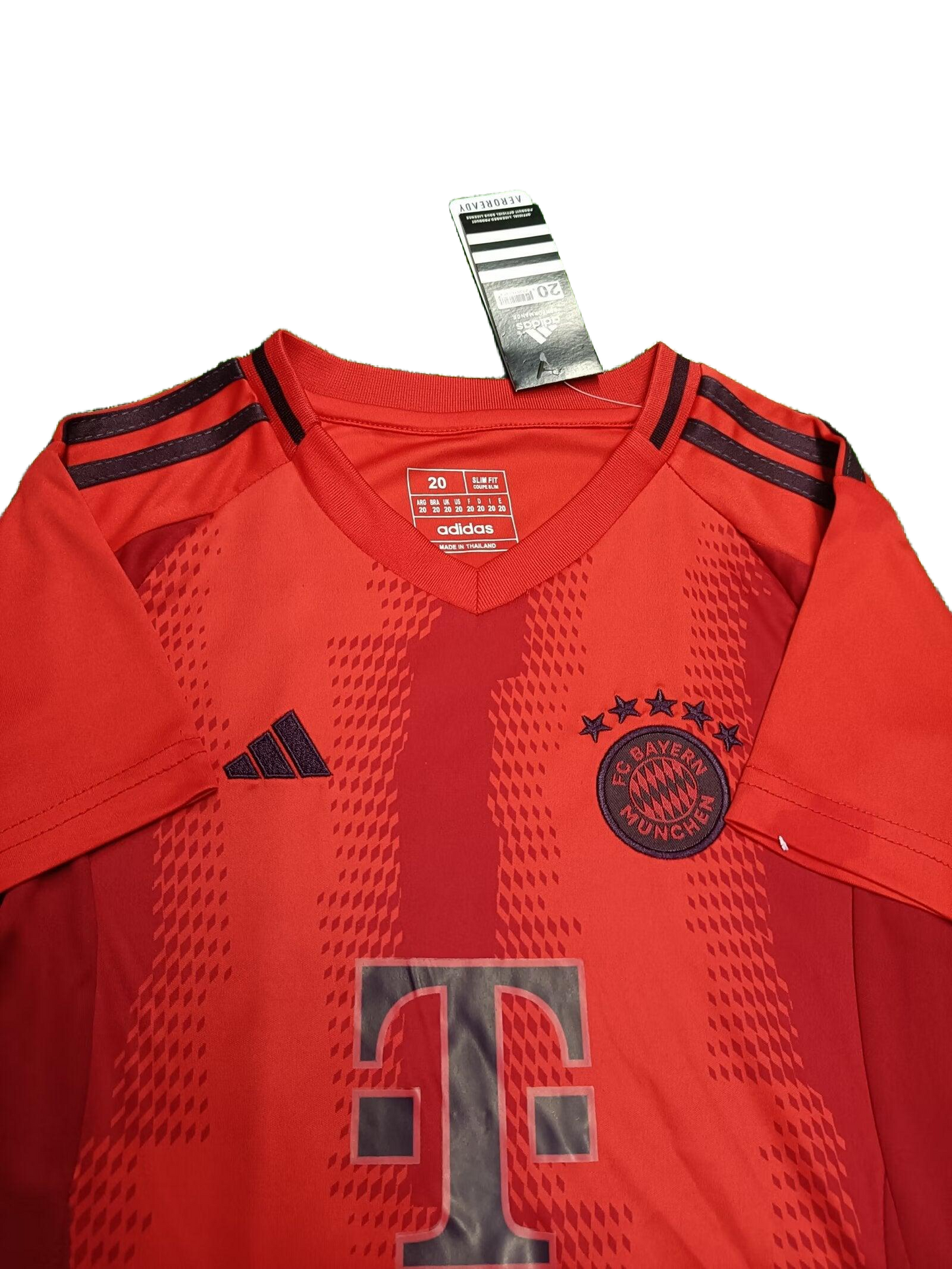 2024/25 Bayern Munich Home Kids Kit