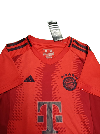 2024/25 Bayern Munich Home Kids Kit