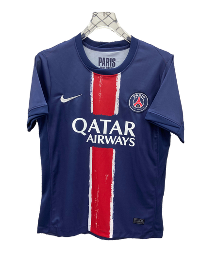 2024/25 PSG Home Jersey - Fan Version