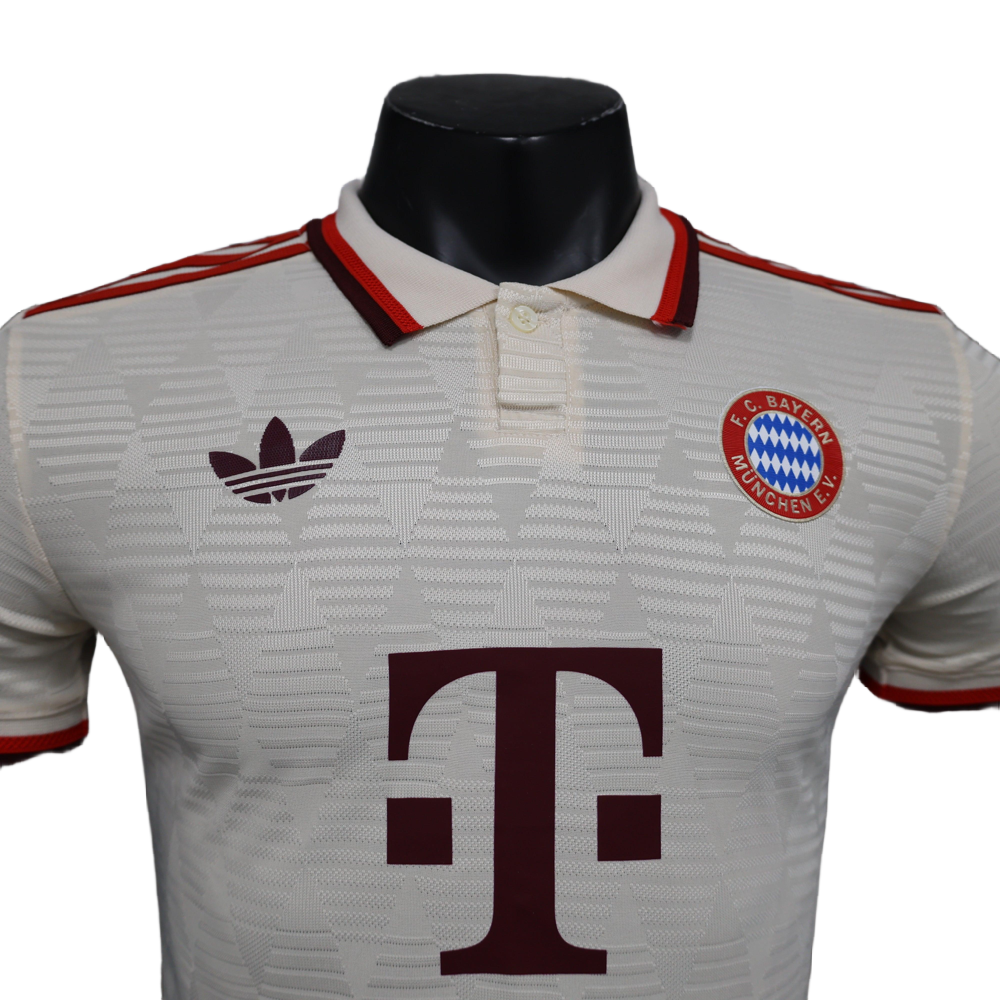 2024/25 Bayern Munich Third Jersey - Player Version