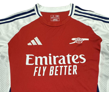 2024/25 Arsenal Home Jersey - Fan Version