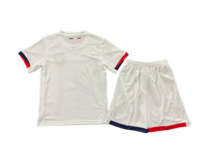 2024/25 PSG Away Kids Kit