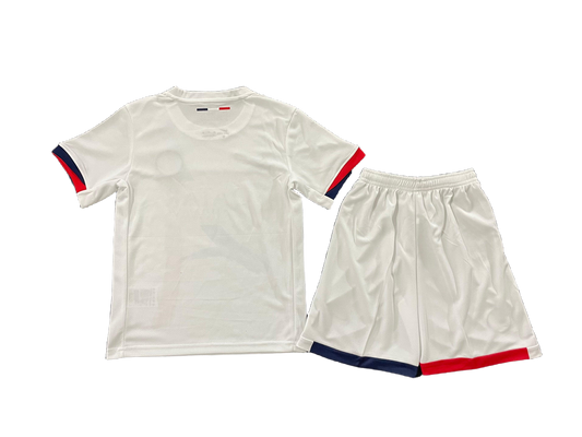 2024/25 PSG Away Kids Kit