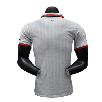 2024/25 AC Milan Away Shirt - Player Version