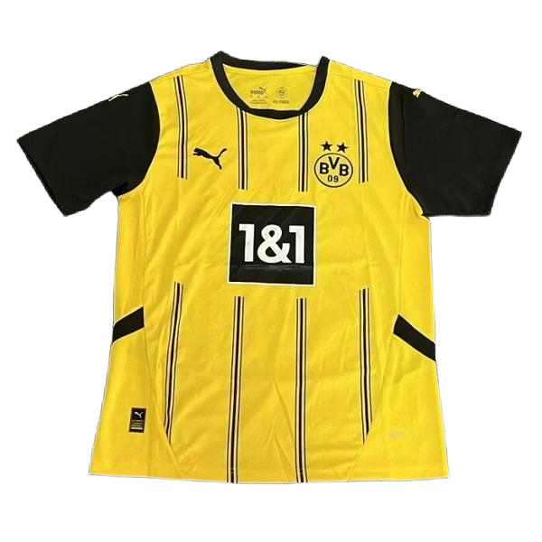 2024/25 Borussia Dortmund Home Jersey - Fan Version