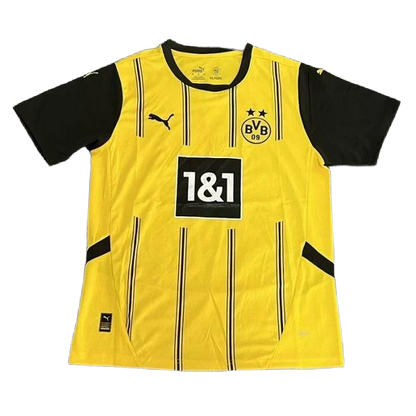 2024/25 Borussia Dortmund Home Jersey - Fan Version