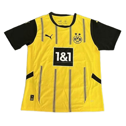 2024/25 Borussia Dortmund Home Jersey - Fan Version