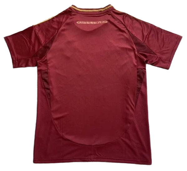 2024/25 Roma Home Jersey - Fan Version