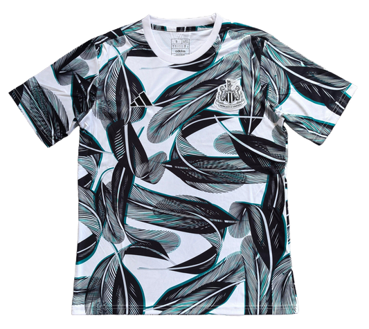 2024/25 Newcastle United Prematch Jersey - Fan Version