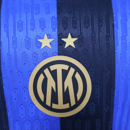 2024/25 Inter Milan Home Jersey - Player Version