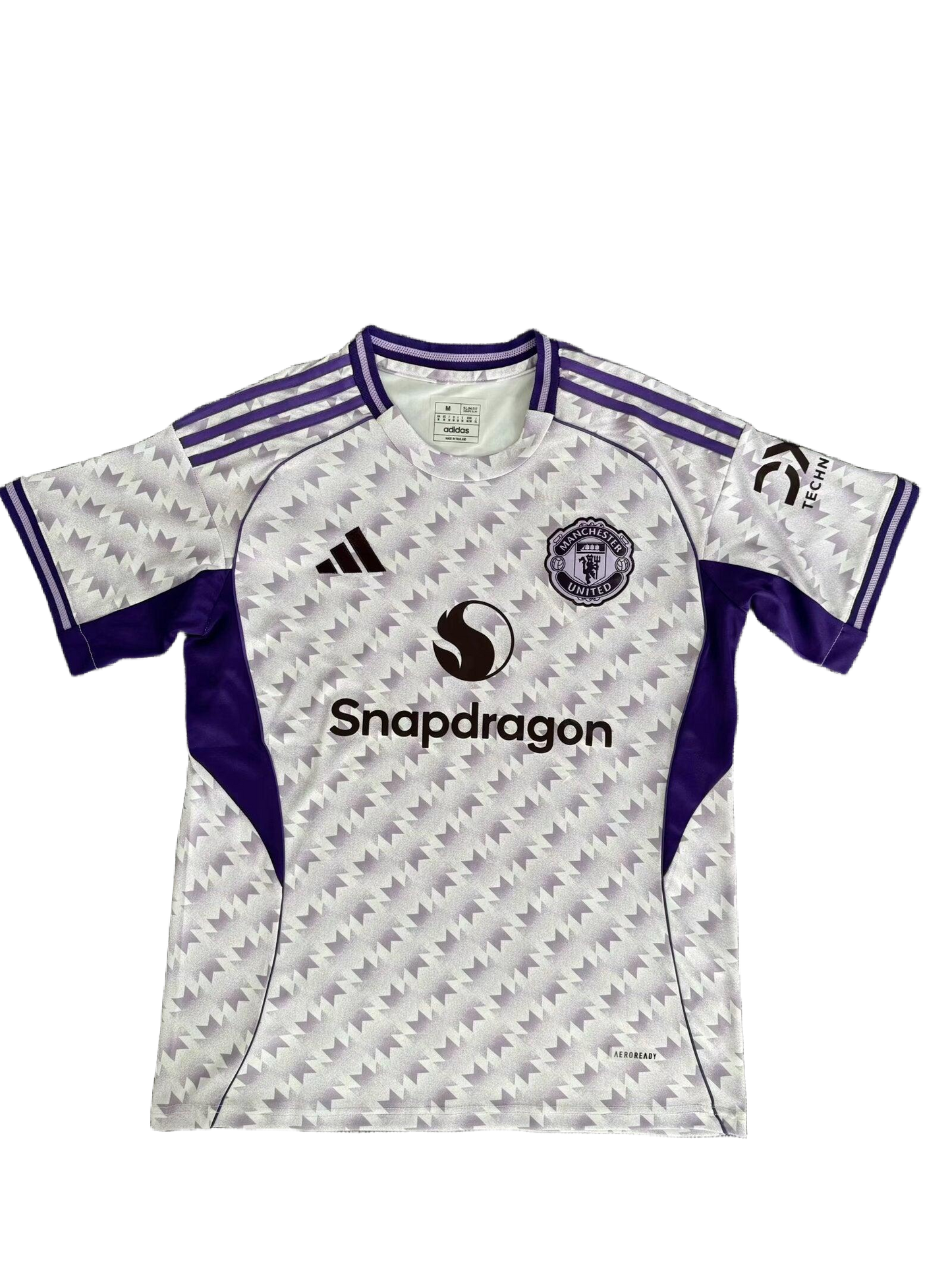 *NEW* 2025/26 Manchester United Away Jersey - Fan Version [LEAKED]