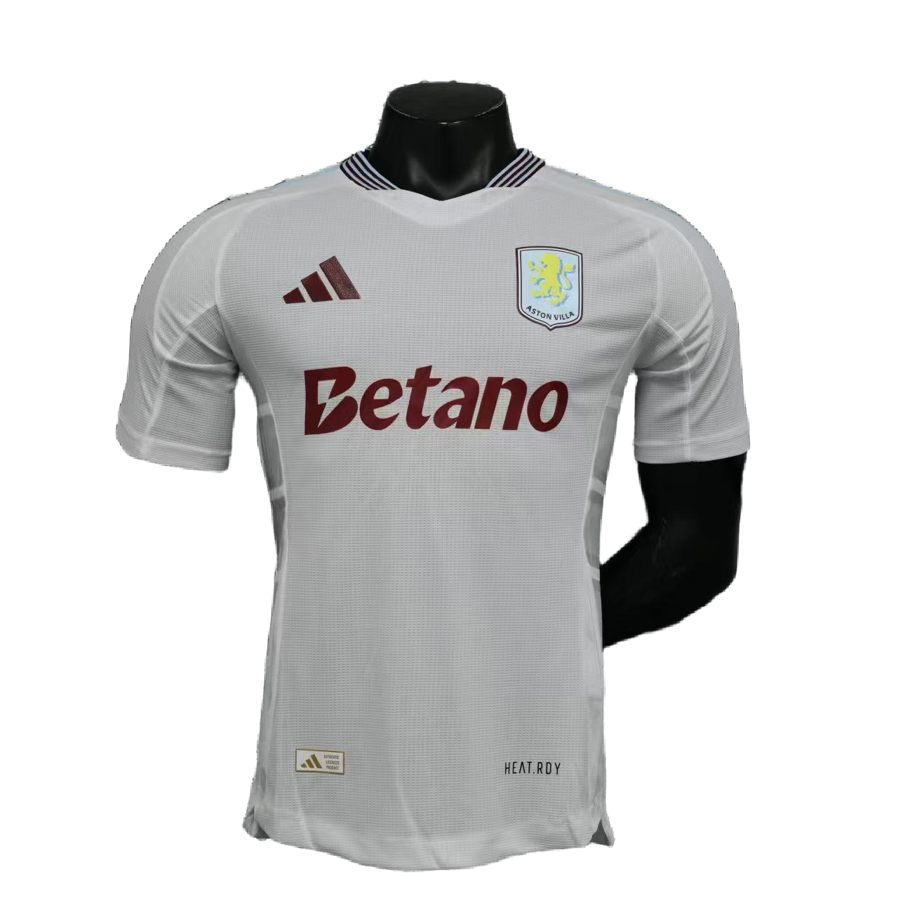 2024/25 Aston Villa Away Jersey - Player Version