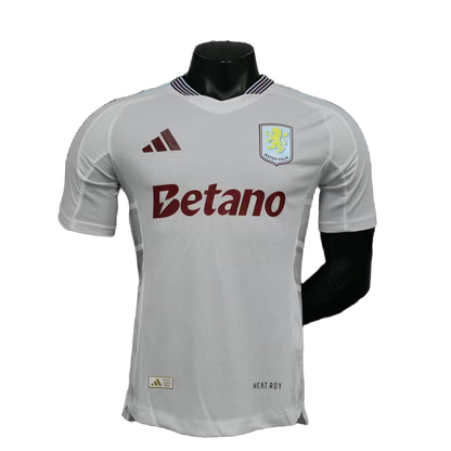 2024/25 Aston Villa Away Jersey - Player Version