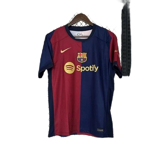 2024/25 Barcelona Home Jersey - Fan Version