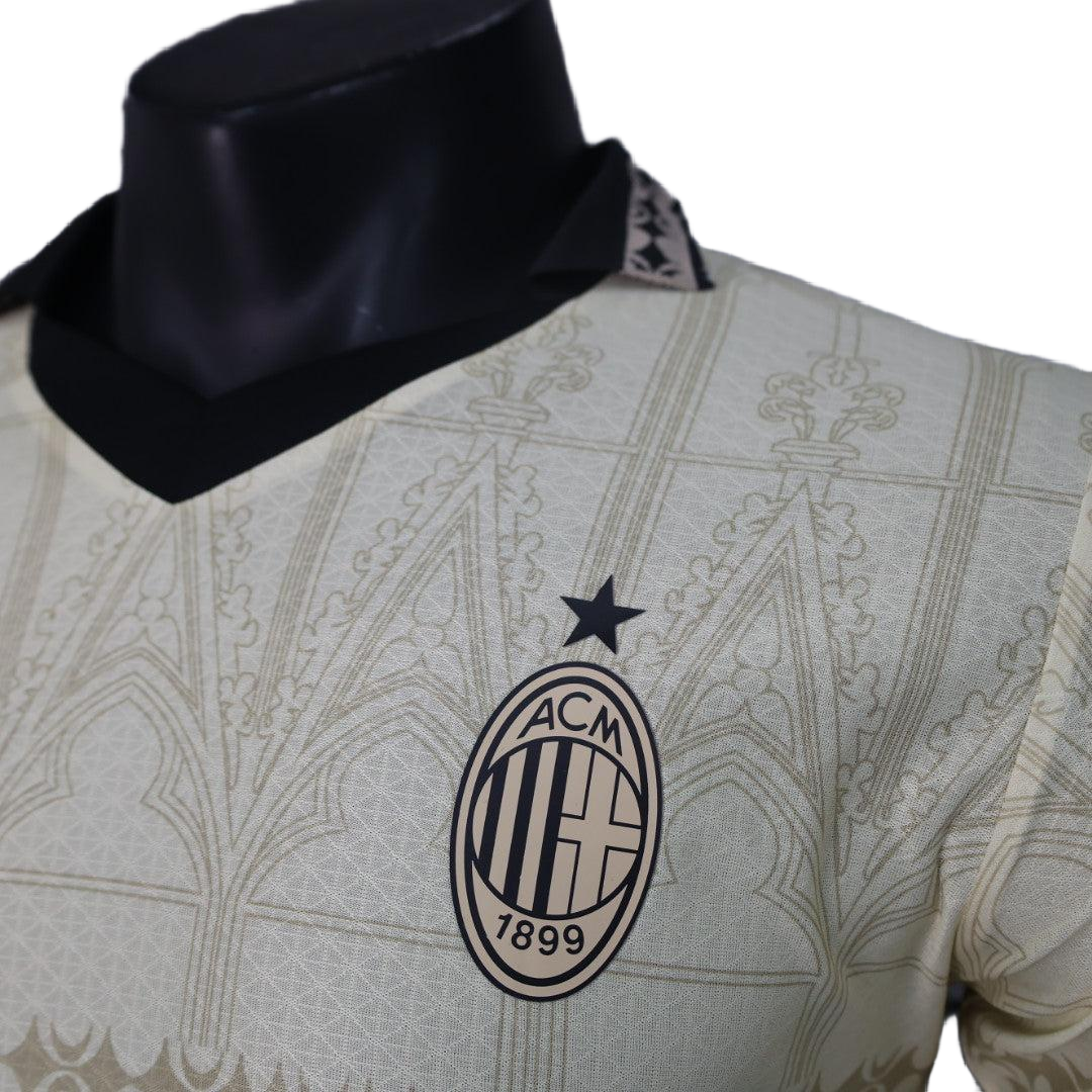 2024/25 AC Milan x Pleasures Light Jersey - Player Version