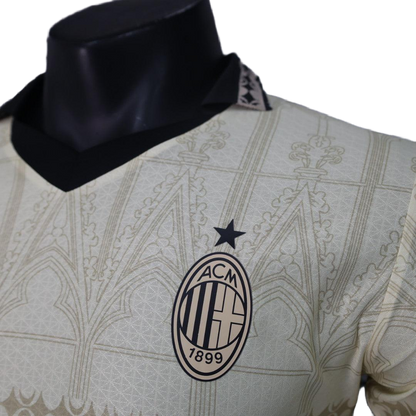 2024/25 AC Milan x Pleasures Light Jersey - Player Version