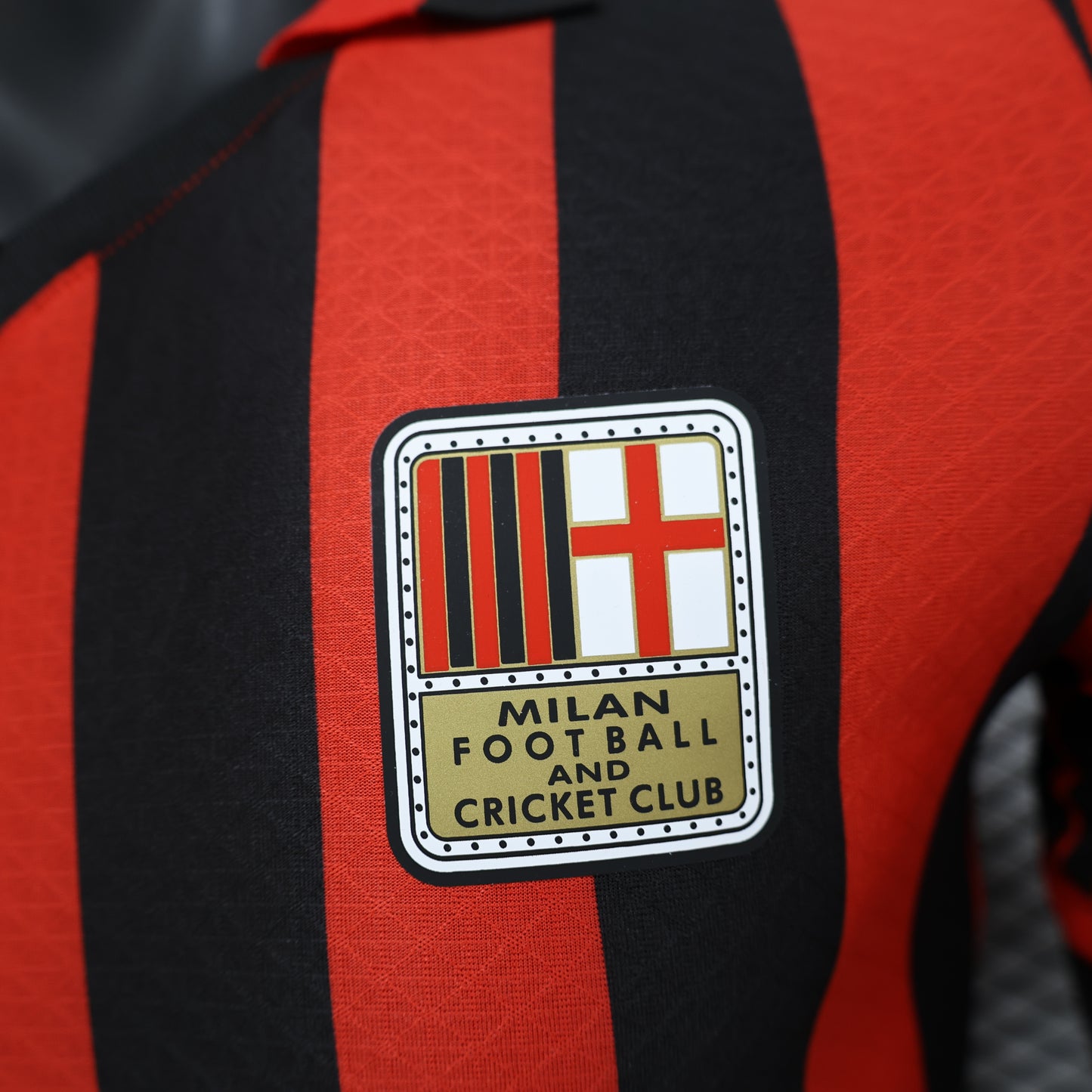 2024/25 AC Milan 125th Anniversary Player Version Jersey