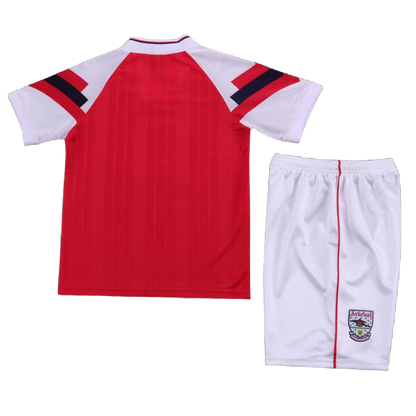 Arsenal 1992-94 Home Kids Kit - Retro