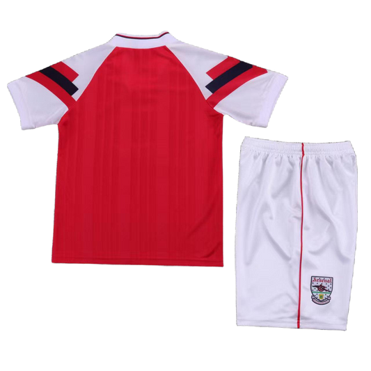 Arsenal 1992-94 Home Kids Kit - Retro