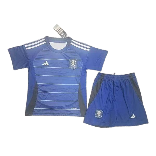 2024/25 Aston Villa Third Kids Kit