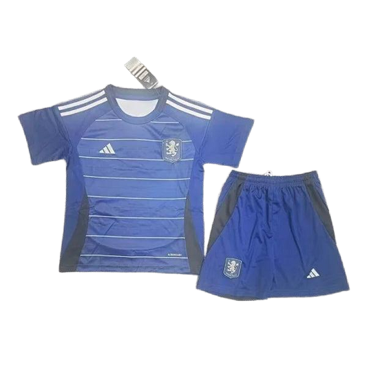 2024/25 Aston Villa Third Kids Kit