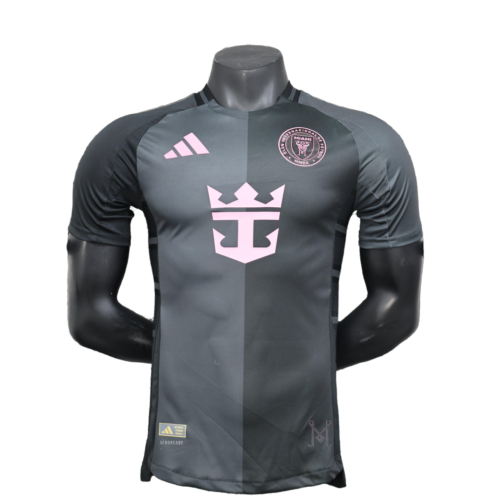 *NEW* 2025/26 Inter Miami Away Jersey - Player Version