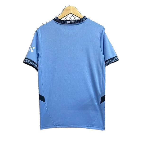 2024/25 Manchester City Home Jersey - Fan Version