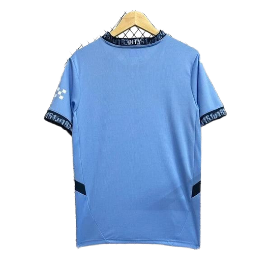 2024/25 Manchester City Home Jersey - Fan Version