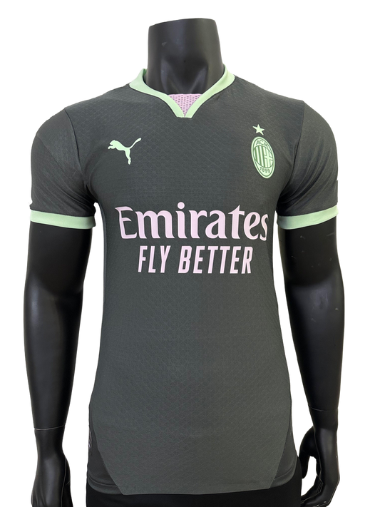 2024/25 AC Milan Third Shirt - Player Version