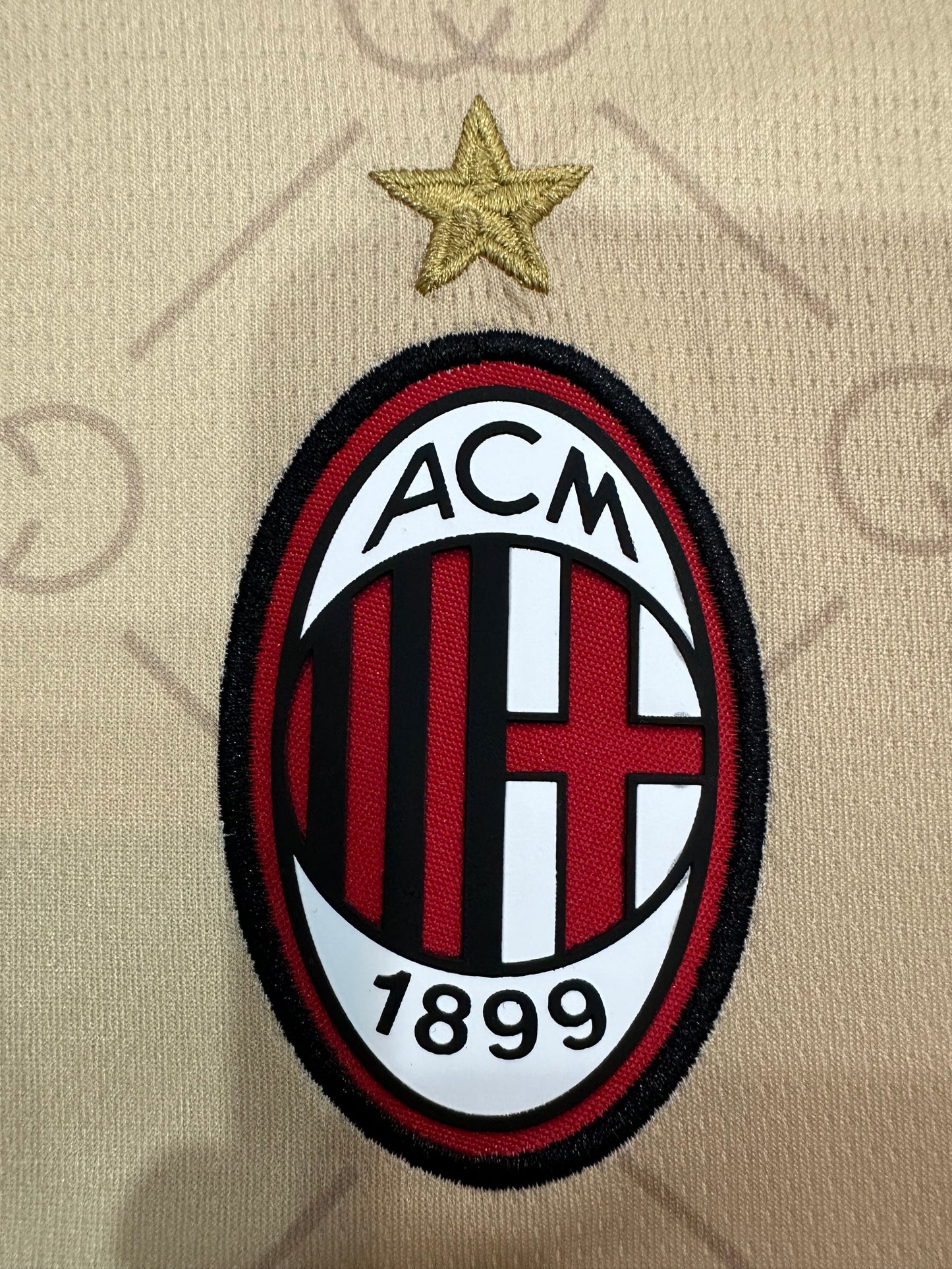 2024/25 AC Milan x Gucci Special Edition Jersey - Fan Version