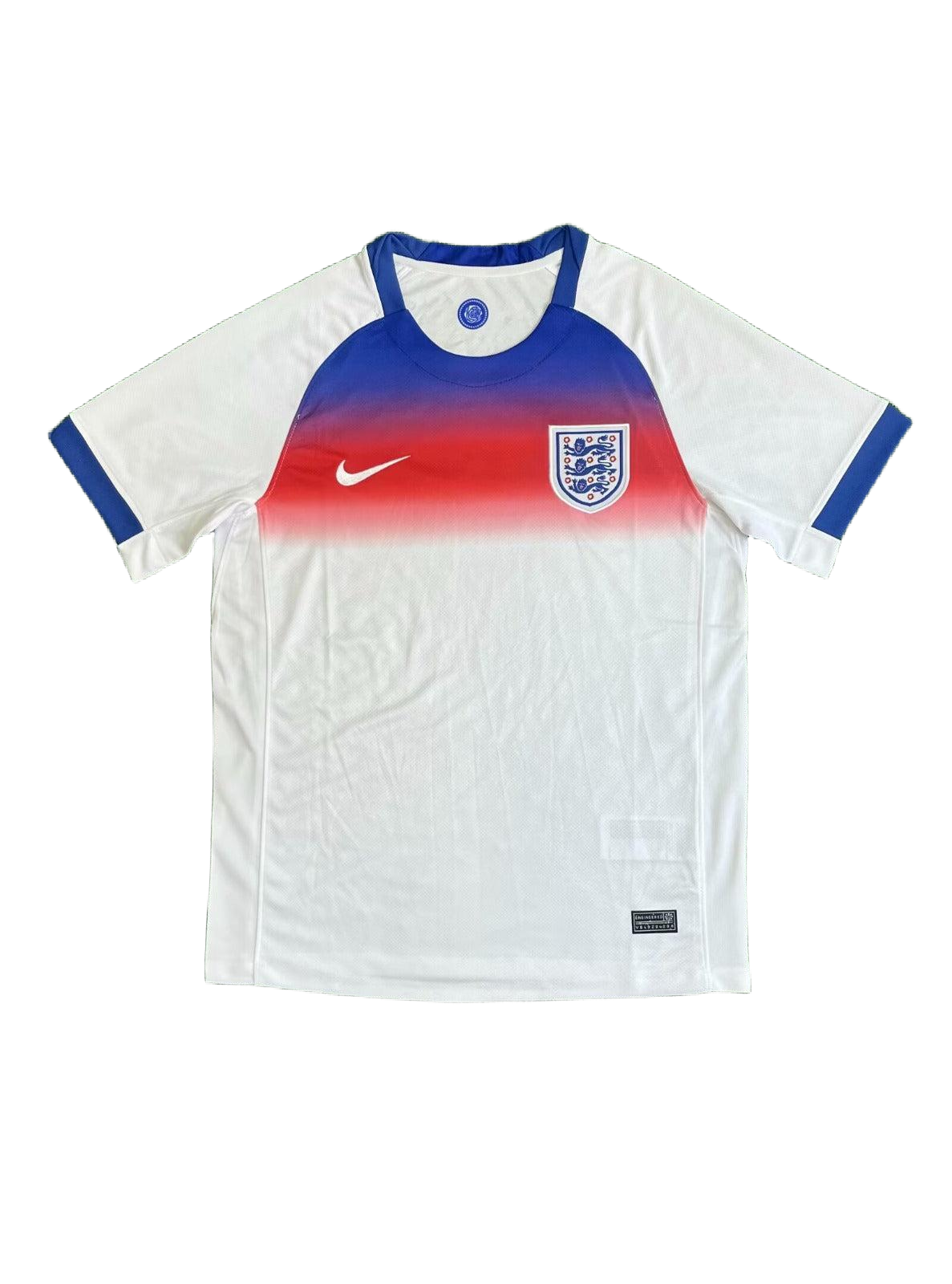 *NEW* England Womens Euro 2025 Home Jersey - Fan Version