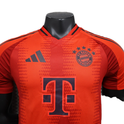 2024/25 Bayern Munich Home Jersey - Player Version