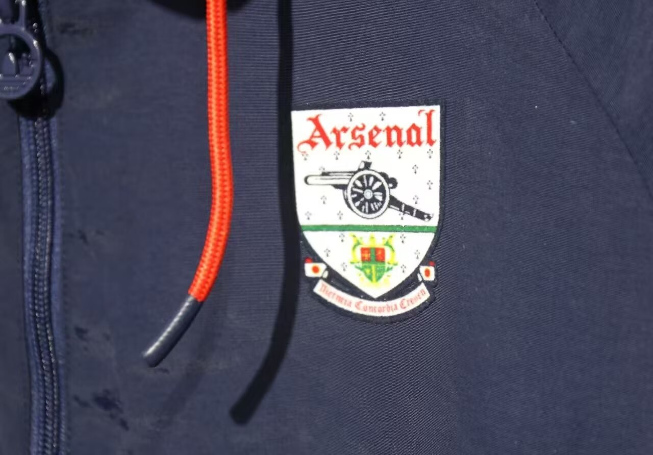 *NEW* 2024/25 Arsenal 'Adidas Originals' Trefoil Adults Tracksuit