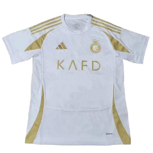 2024/25 Al Nassr Third Jersey - Fan Version