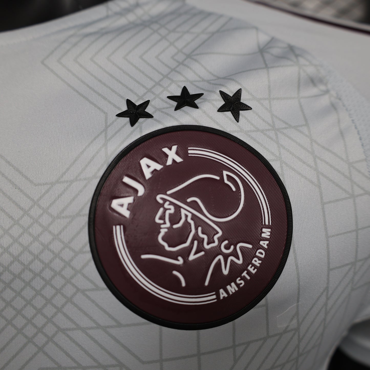 2024/25 Ajax 3rd Jersey - Player Version