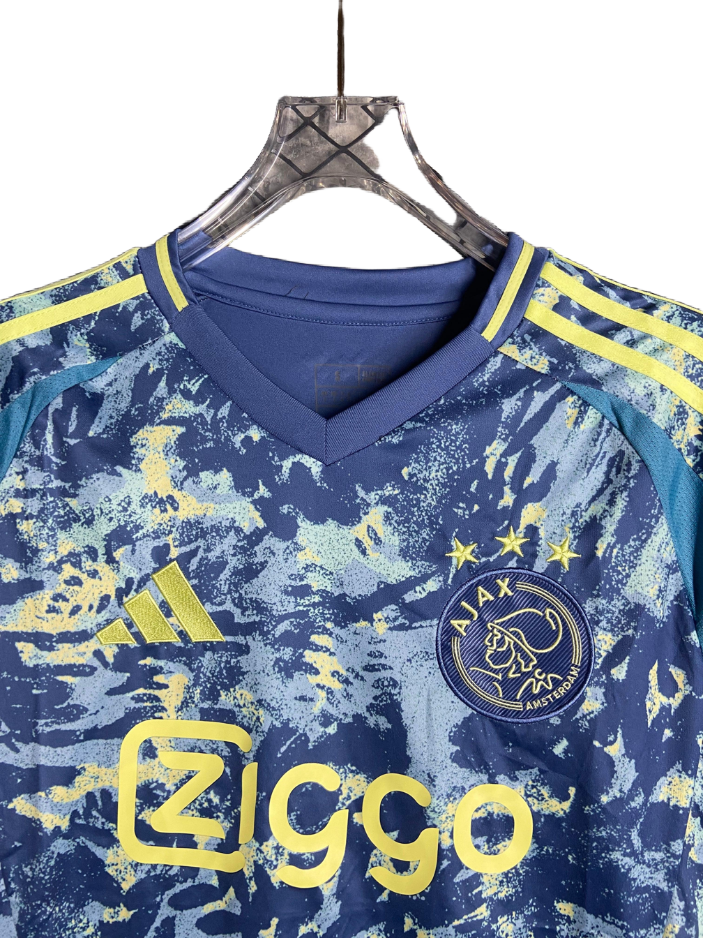 2024/25 Ajax Away Jersey - Fan Version