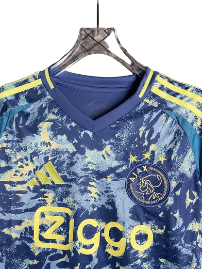 2024/25 Ajax Away Jersey - Fan Version