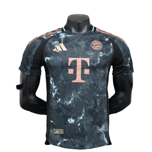 2024/25 Bayern Munich Away Jersey - Player Version