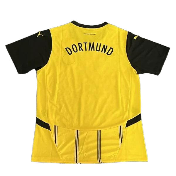 2024/25 Borussia Dortmund Home Jersey - Fan Version