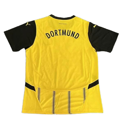 2024/25 Borussia Dortmund Home Jersey - Fan Version