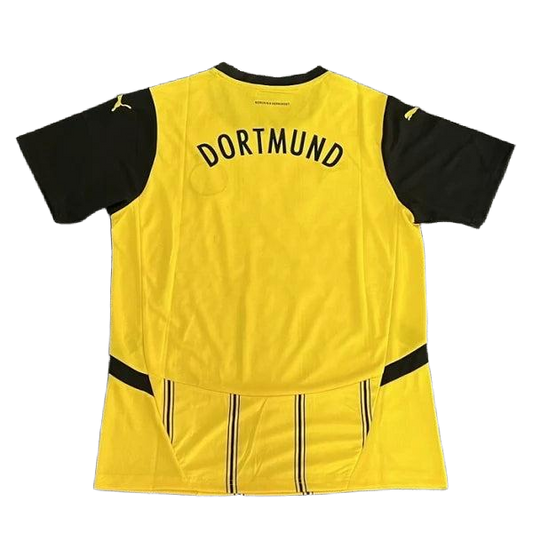 2024/25 Borussia Dortmund Home Jersey - Fan Version