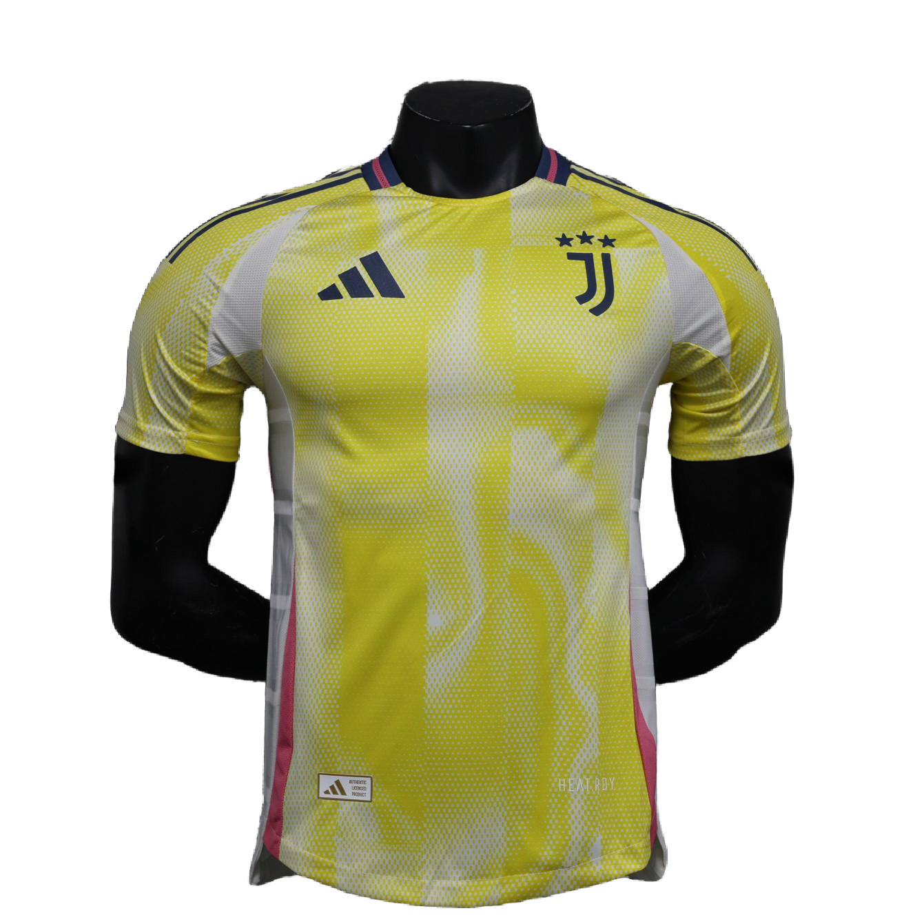 2024/25 Juventus Away Jersey - Player Version