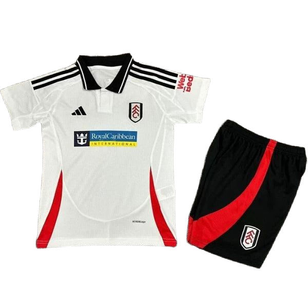 2024/25 Fulham Home Kids Kit