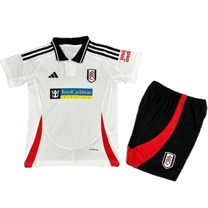 2024/25 Fulham Home Kids Kit