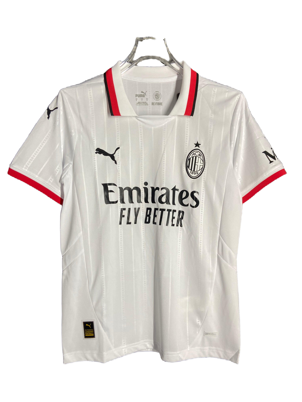 2024/25 AC Milan Away Shirt - Fan Version