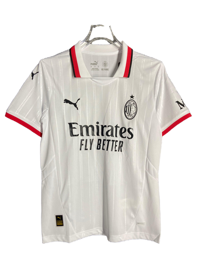 2024/25 AC Milan Away Shirt - Fan Version