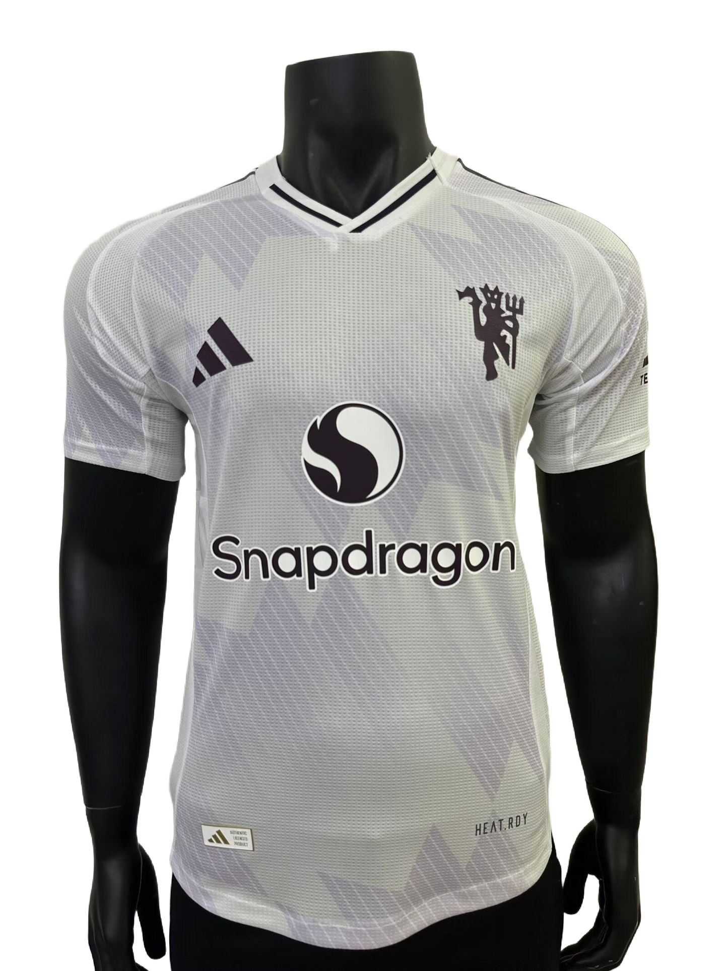 *NEW* 2025/26 Manchester United Away Jersey - Player Version [LEAKED #2]