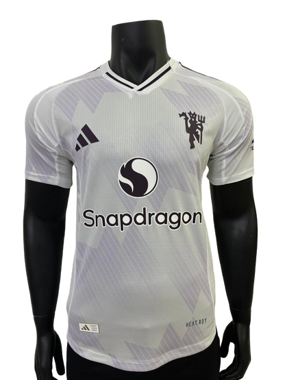 *NEW* 2025/26 Manchester United Away Jersey - Player Version [LEAKED #2]