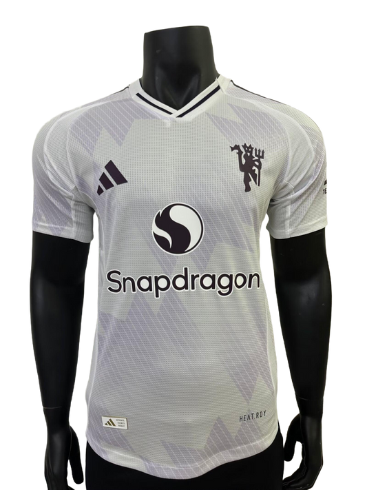 *NEW* 2025/26 Manchester United Away Jersey - Player Version [LEAKED #2]